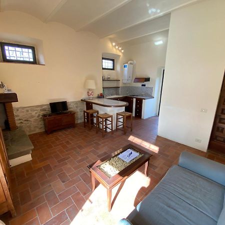 Ferienwohnung Colombaio Di Cencio Gaiole in Chianti Exterior foto