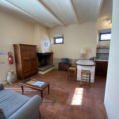 Ferienwohnung Colombaio Di Cencio Gaiole in Chianti Exterior foto