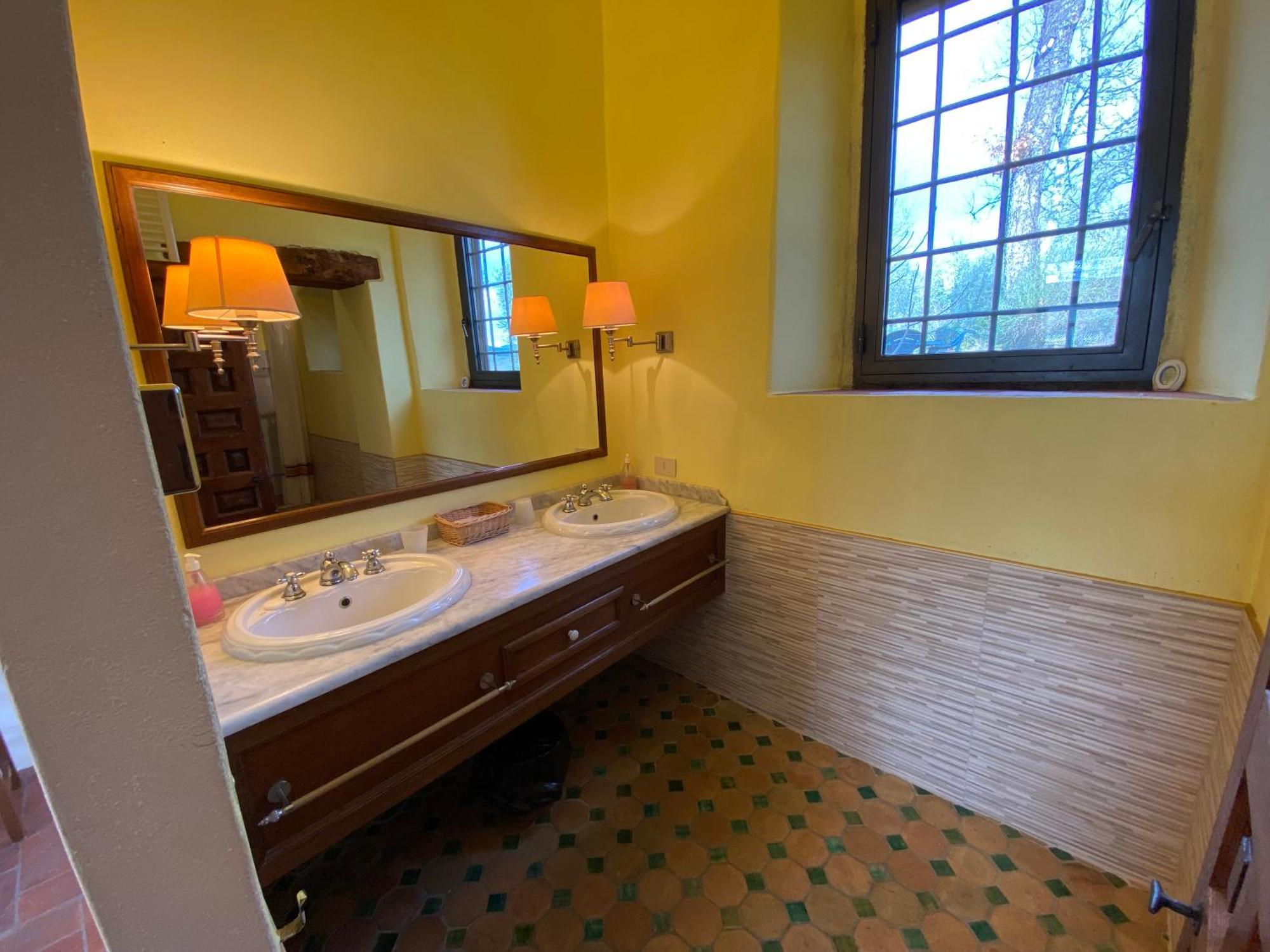 Ferienwohnung Colombaio Di Cencio Gaiole in Chianti Exterior foto