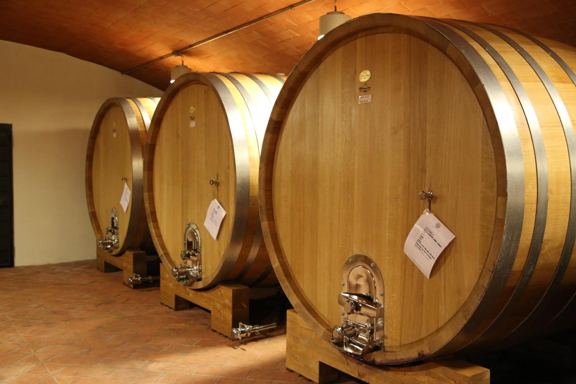 Ferienwohnung Colombaio Di Cencio Gaiole in Chianti Exterior foto